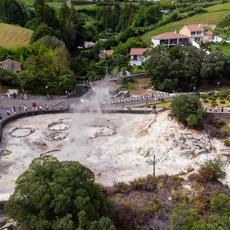 Casa Do Ninho Prázdninový dům Furnas (Azores)