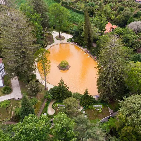 Prázdninový dům Casa Do Ninho Furnas (Azores)