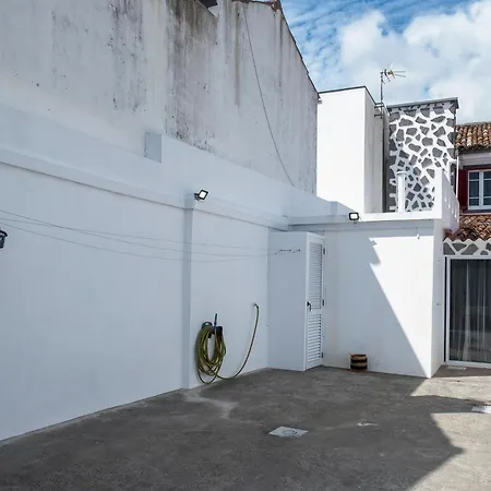 Prázdninový dům Casa Do Ninho Furnas (Azores)