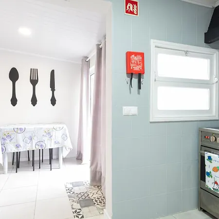 Prázdninový dům Casa Do Ninho *