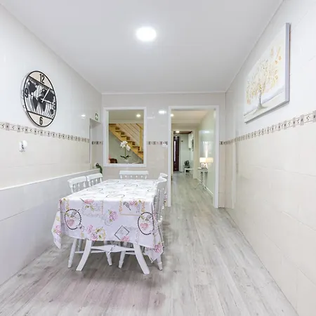 Prázdninový dům Casa Do Ninho *