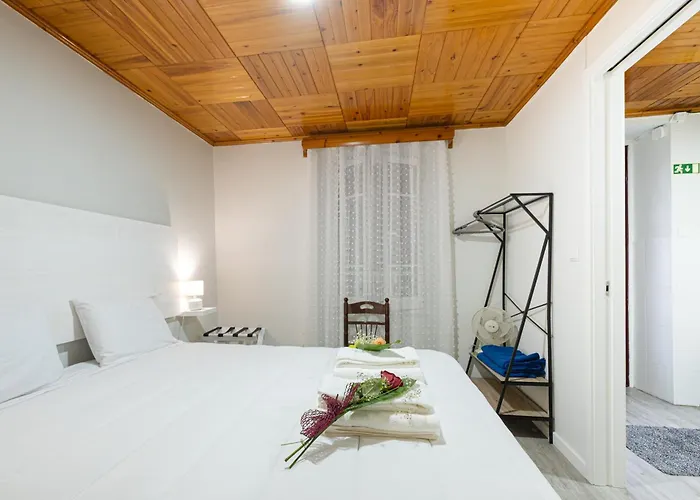 Casa Do Ninho Holiday home *