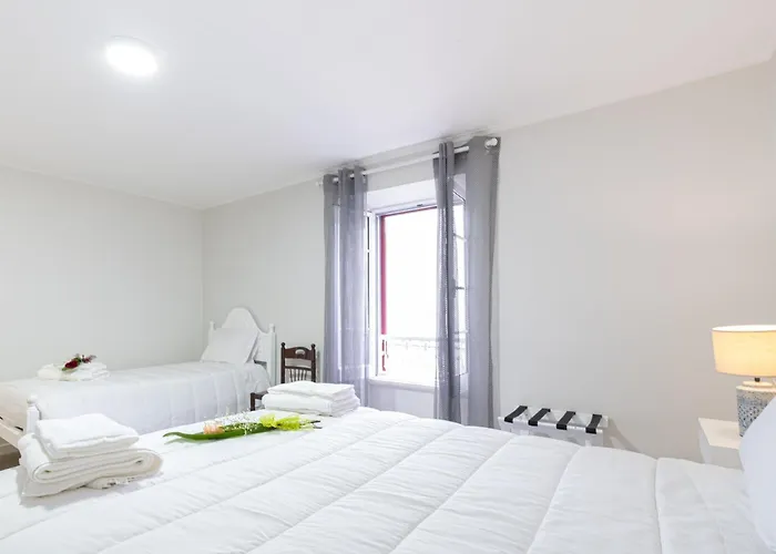 Casa Do Ninho Holiday home *